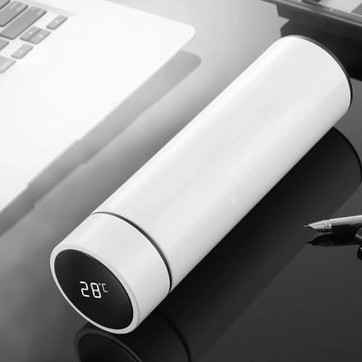 AI Smart Thermosflasche