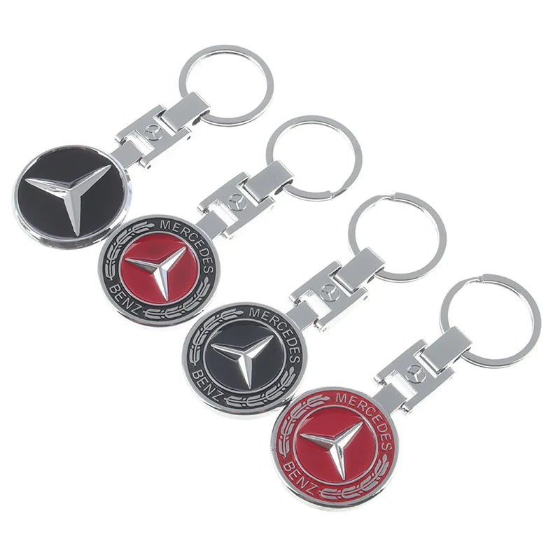 Auto-Schlüsselanhänger – Zubehör für Mercedes Benz & AMG