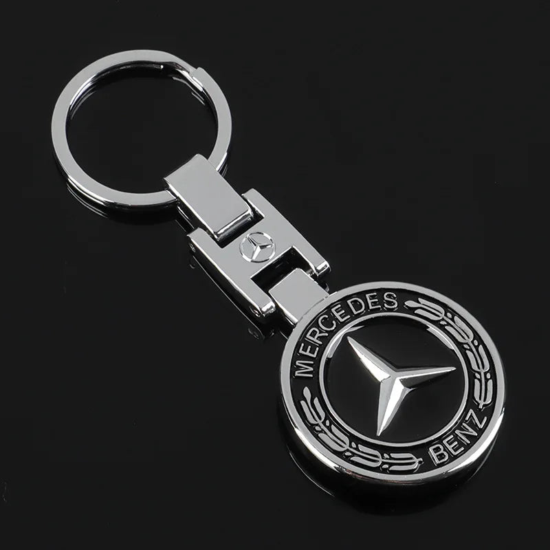 Auto-Schlüsselanhänger – Zubehör für Mercedes Benz & AMG