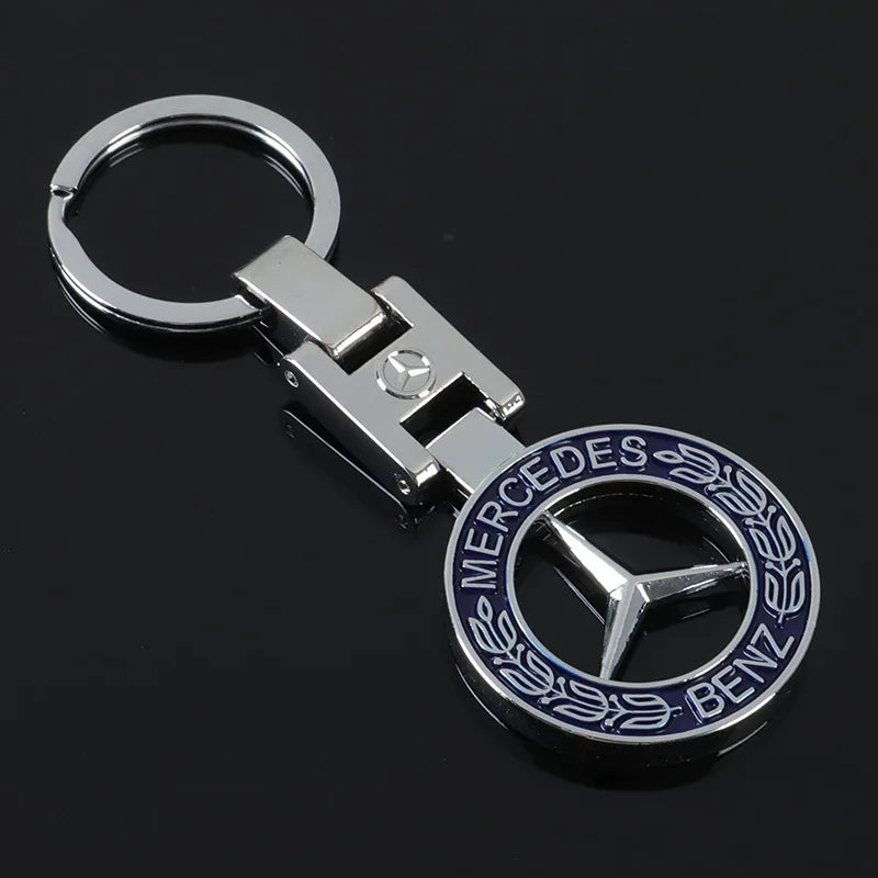 Auto-Schlüsselanhänger – Zubehör für Mercedes Benz & AMG