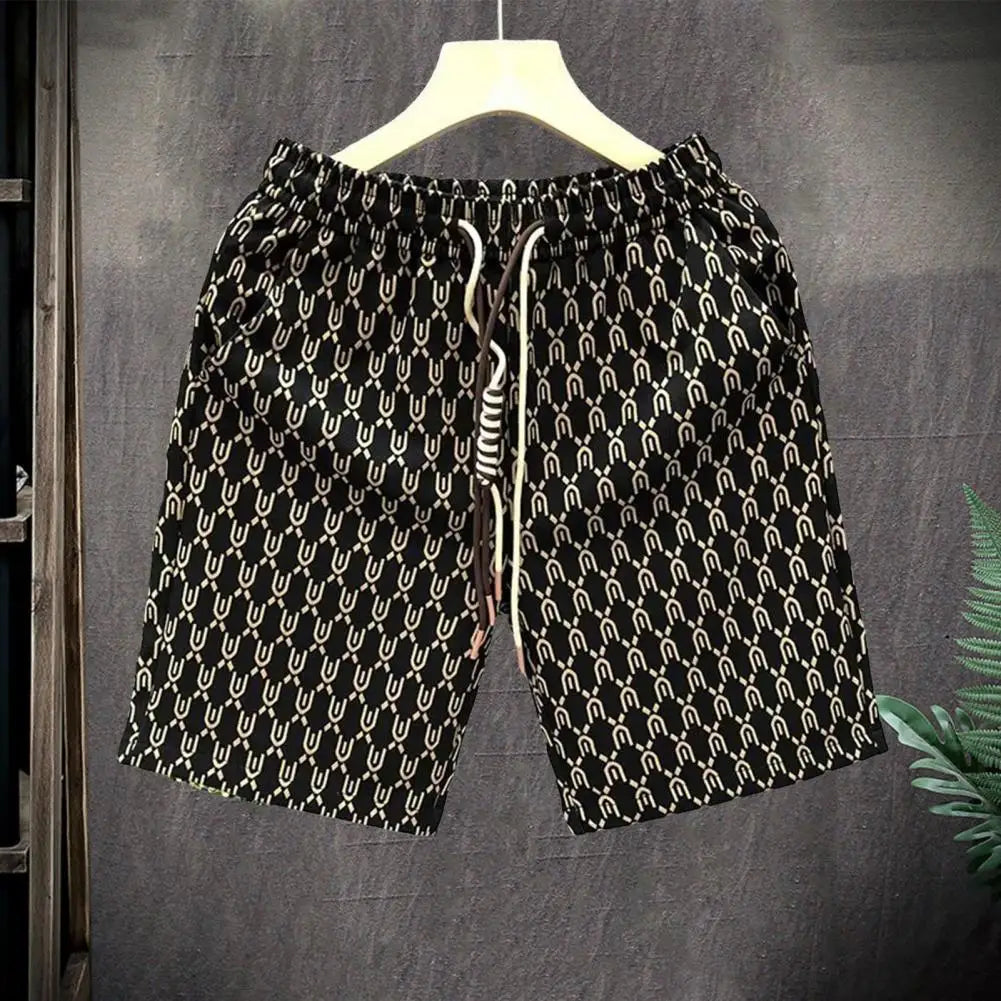 Hochwertige Herren-Shorts: Sommerliche Streetwear im Harajuku-Stil