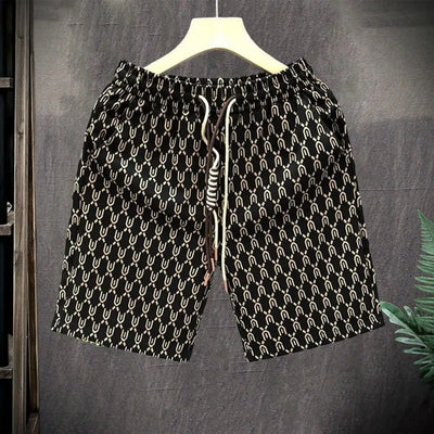 Hochwertige Herren-Shorts: Sommerliche Streetwear im Harajuku-Stil