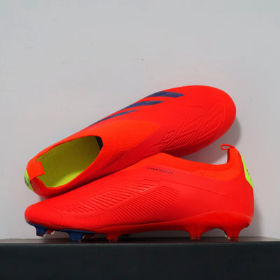 T12FG Herren Fußballschuhe Ultralight Turf Fußballstiefel für Kinder Sneaker TF/FG Trainingsfußballschuhe Größe 35-46