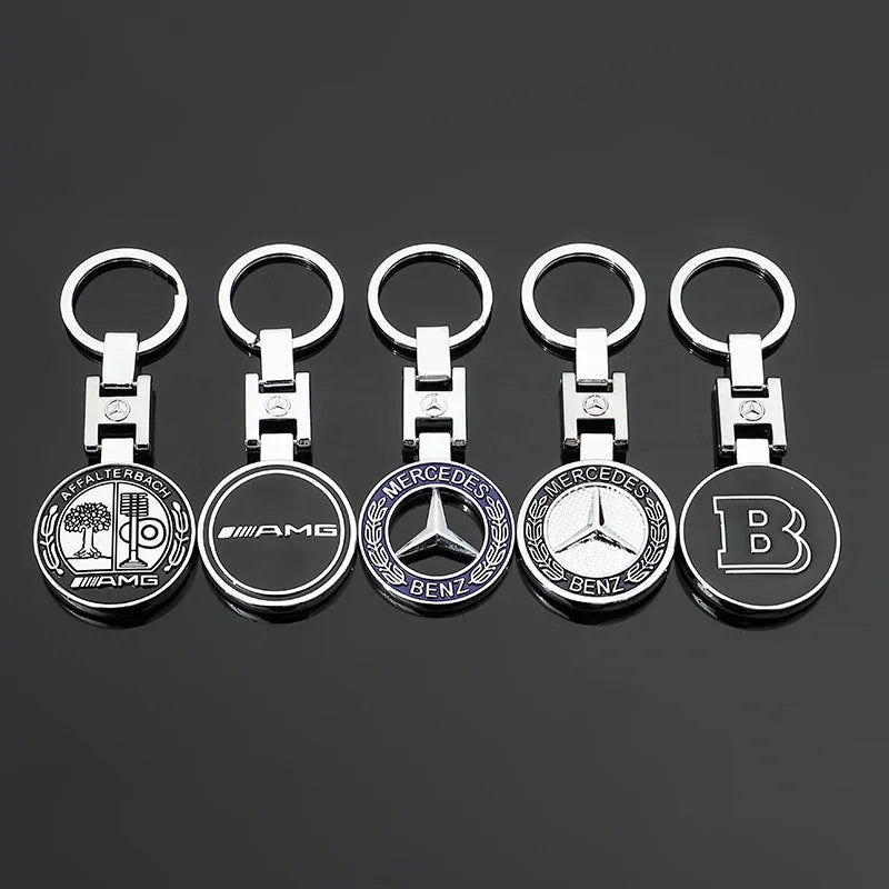 Auto-Schlüsselanhänger – Zubehör für Mercedes Benz & AMG