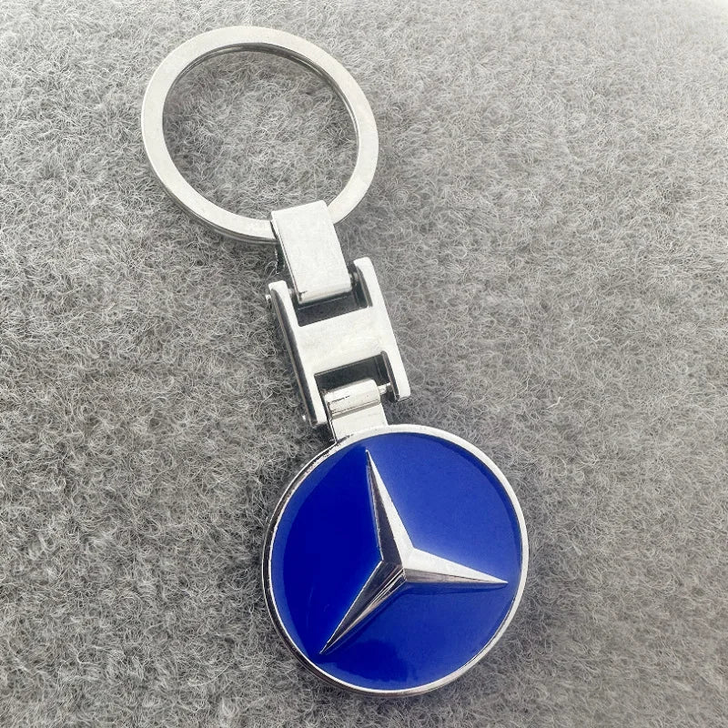 Auto-Schlüsselanhänger – Zubehör für Mercedes Benz & AMG