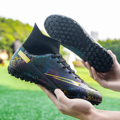 Herren Fußballschuhe – Profi, bequem, ultraleicht für Training & Spiele