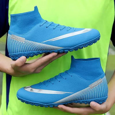 Herren Fußballschuhe – Profi, bequem, ultraleicht für Training & Spiele