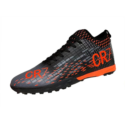 2023 Grüne Fußball-Sneakers für Kinder – Futsal Schuhe für Training und Indoor Fußball