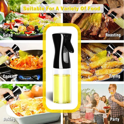 Öl-Sprühflasche BBQ Kochen
