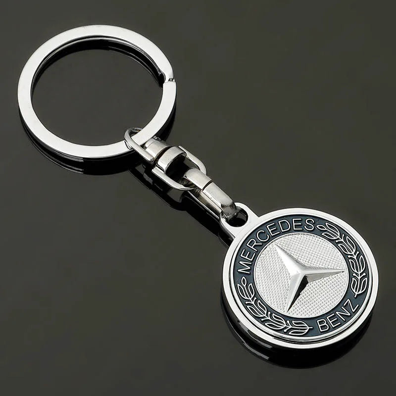 Auto-Schlüsselanhänger – Zubehör für Mercedes Benz & AMG
