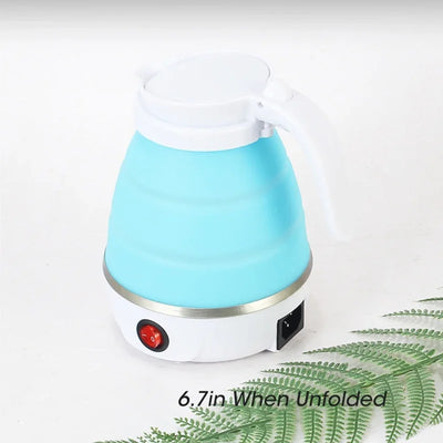 220V 0,6L Mini-Faltkessel tragbarer Wasserkocher