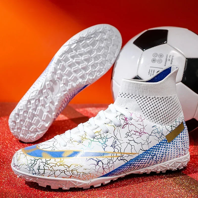Herren Fußballschuhe – Profi, bequem, ultraleicht für Training & Spiele