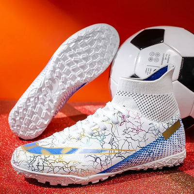 Herren Fußballschuhe – Profi, bequem, ultraleicht für Training & Spiele