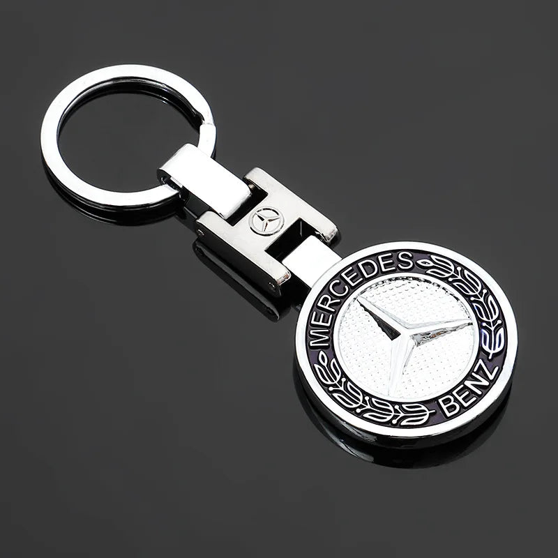 Auto-Schlüsselanhänger – Zubehör für Mercedes Benz & AMG