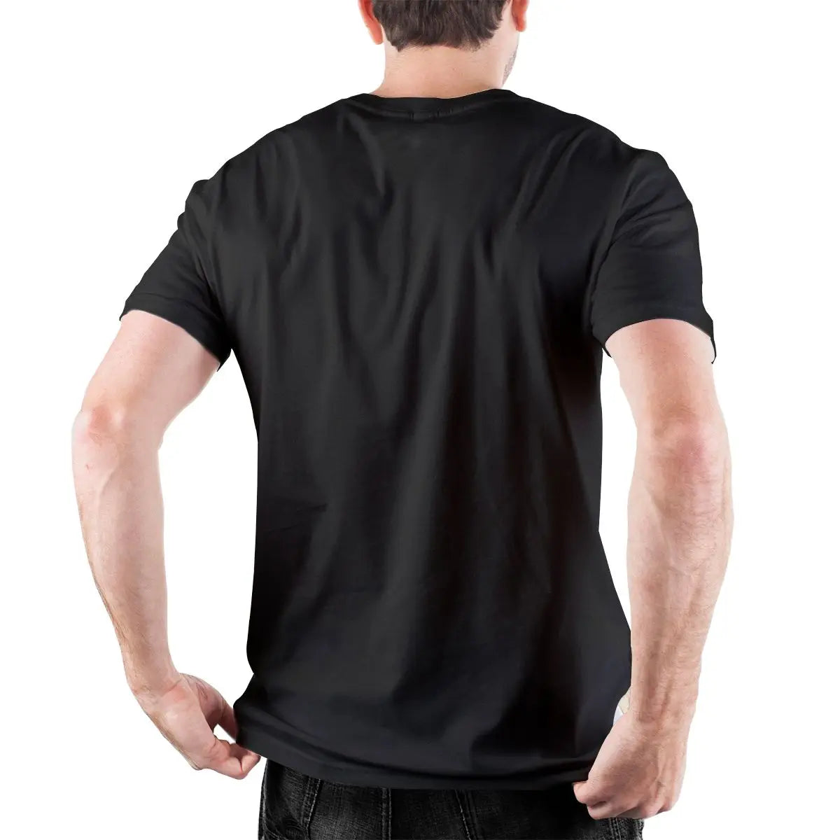 Cristiano Ronaldo CR7 T-Shirt Herren Damen Pure Baumwolle Rundhals Kurzarm 6XL