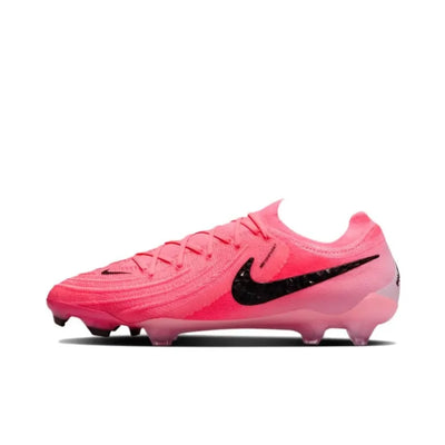 NIKE Phantom GX 2 Elite FG Herren Fußballschuhe – Komfortable, Stabile Low-Top-Sneaker mit Grip und Verschleißfestigkeit