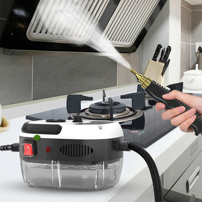 Dampfreiniger Hochtemperatur Sterilisation Auto, Klimaanlage, Küchenhaube – 110V US / 220V EU Plug