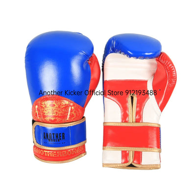 Muay Thai & MMA Boxhandschuhe: Graffiti-Design für Training & Sparring