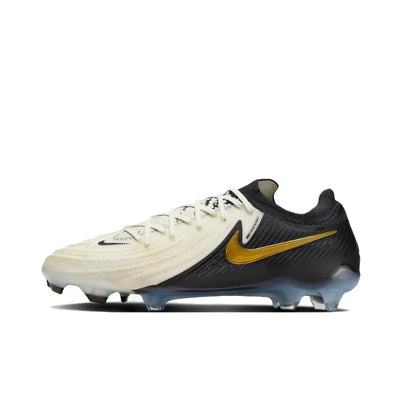 NIKE Phantom GX 2 Elite FG Herren Fußballschuhe – Komfortable, Stabile Low-Top-Sneaker mit Grip und Verschleißfestigkeit