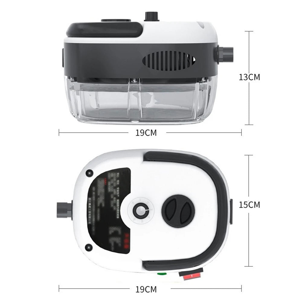 Dampfreiniger Hochtemperatur Sterilisation Auto, Klimaanlage, Küchenhaube – 110V US / 220V EU Plug