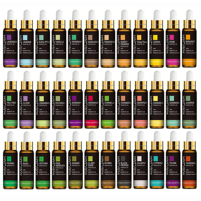 MAYJAM 10ML Ätherisches Duftöl – Lavendel, Vanille & Myrrhe für Seifen, Kerzen & Massage