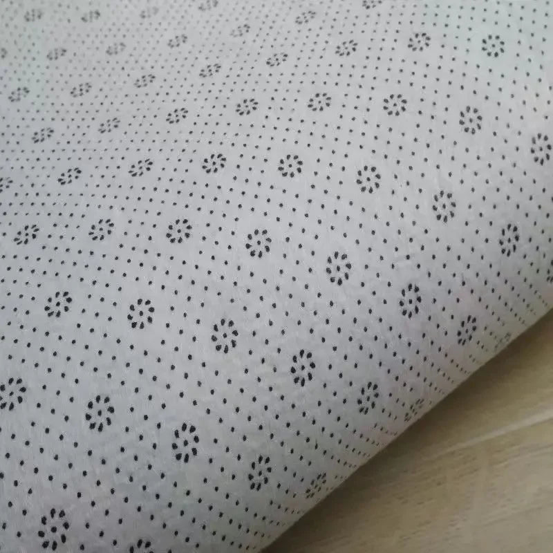3D Anti-Rutsch Badematte – Kieselstein-Design, saugfähig, waschmaschinenfest & schnelltrocknend