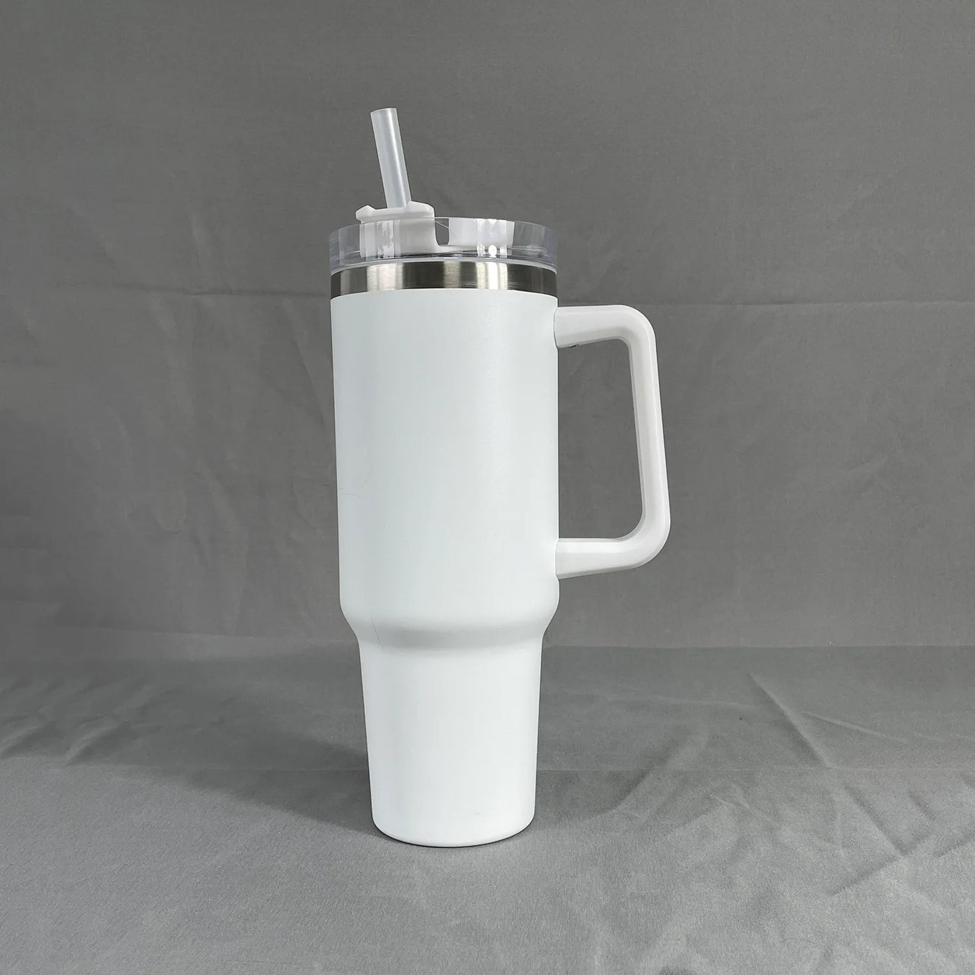 1PC Bingba Becher, Tragbarer Henkelbecher, 1,5 Liter Füllmenge