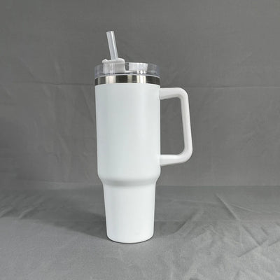 1PC Bingba Becher, Tragbarer Henkelbecher, 1,5 Liter Füllmenge