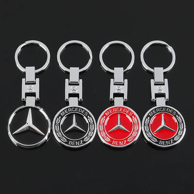 Auto-Schlüsselanhänger – Zubehör für Mercedes Benz & AMG