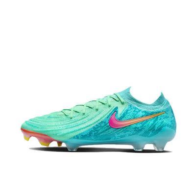 NIKE Phantom GX 2 Elite FG Herren Fußballschuhe – Komfortable, Stabile Low-Top-Sneaker mit Grip und Verschleißfestigkeit
