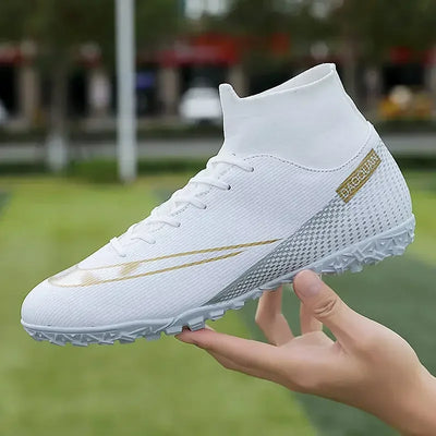 Herren Fußballschuhe – Profi, bequem, ultraleicht für Training & Spiele