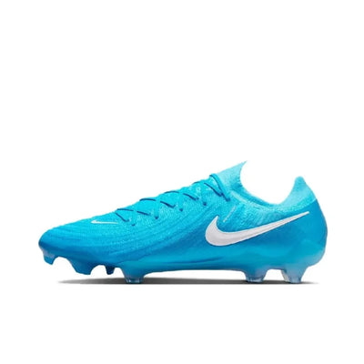 NIKE Phantom GX 2 Elite FG Herren Fußballschuhe – Komfortable, Stabile Low-Top-Sneaker mit Grip und Verschleißfestigkeit