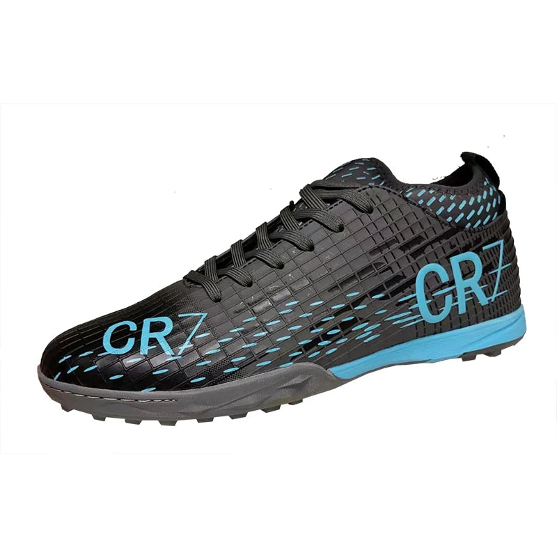 2023 Grüne Fußball-Sneakers für Kinder – Futsal Schuhe für Training und Indoor Fußball
