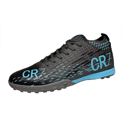2023 Grüne Fußball-Sneakers für Kinder – Futsal Schuhe für Training und Indoor Fußball