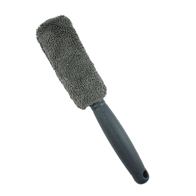 Tragbare Mikrofaser-Felgenbürste – Reifen- & Radreinigungstool