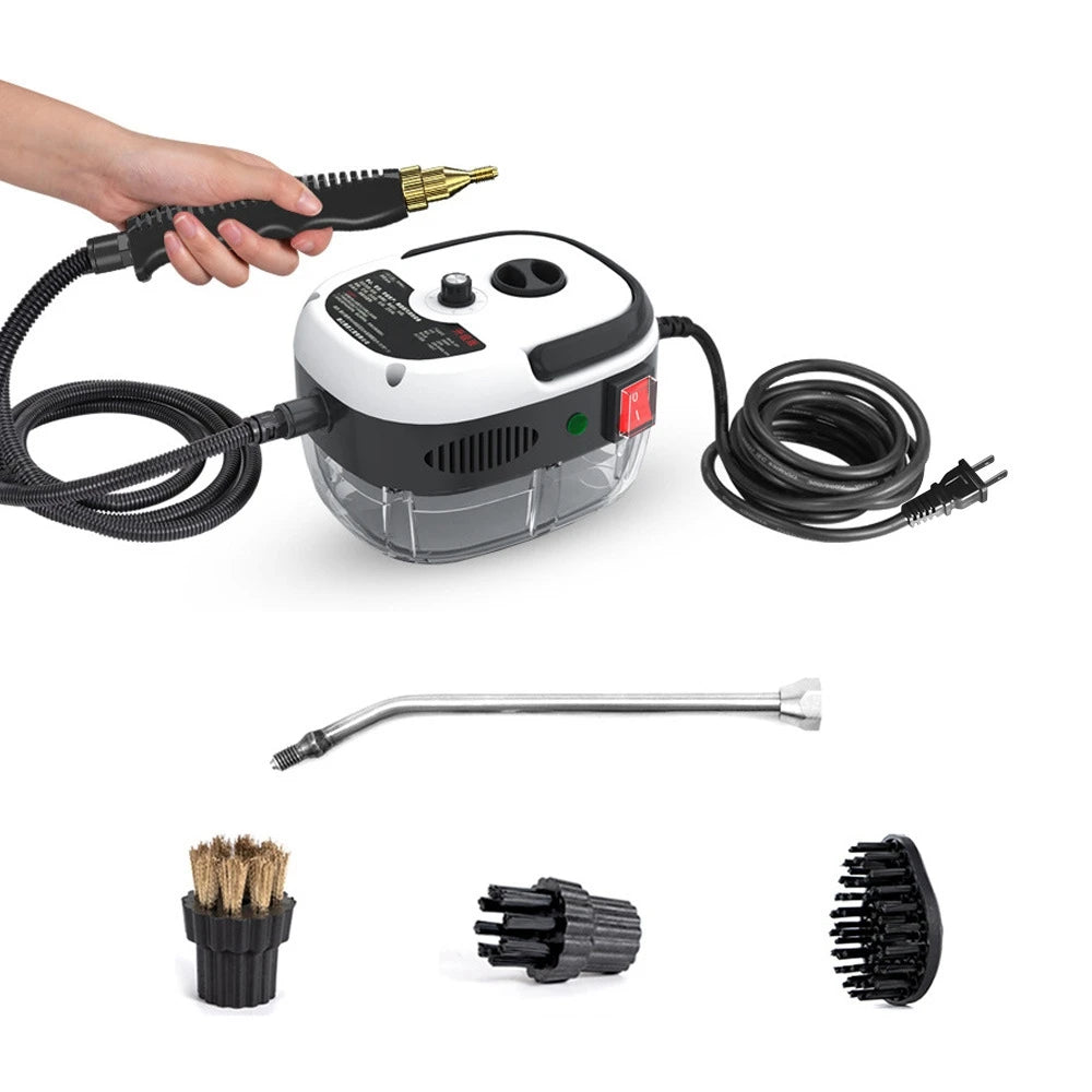Dampfreiniger Hochtemperatur Sterilisation Auto, Klimaanlage, Küchenhaube – 110V US / 220V EU Plug