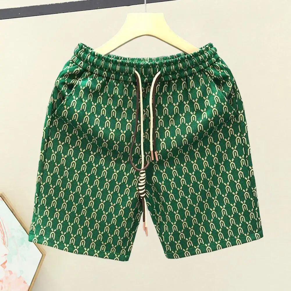 Hochwertige Herren-Shorts: Sommerliche Streetwear im Harajuku-Stil