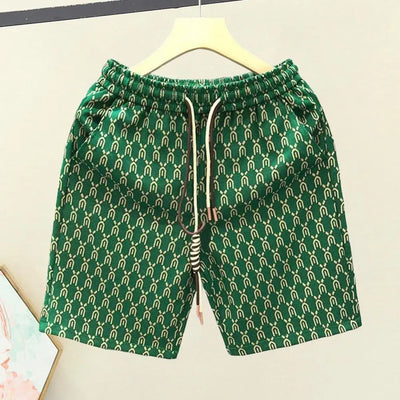 Hochwertige Herren-Shorts: Sommerliche Streetwear im Harajuku-Stil