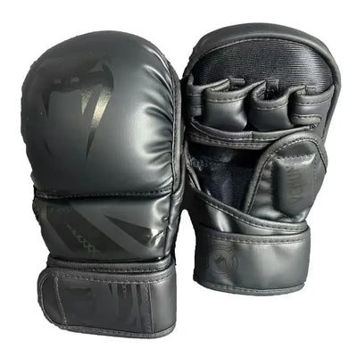 Professionelle MMA Boxhandschuhe – Halbfinger Sandsackhandschuhe für Karate & Muay Thai Training