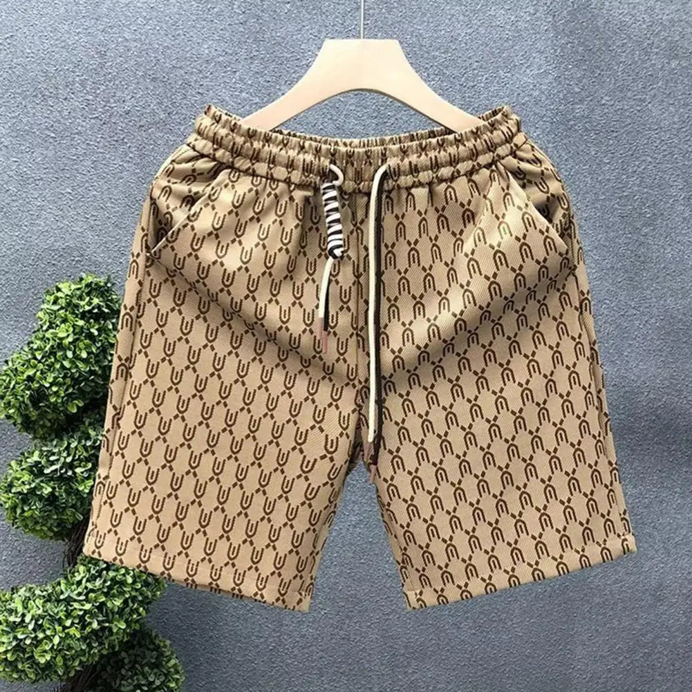 Hochwertige Herren-Shorts: Sommerliche Streetwear im Harajuku-Stil