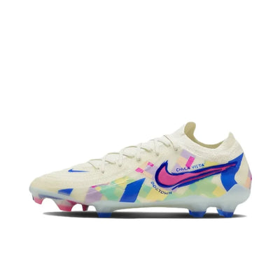 NIKE Phantom GX 2 Elite FG Herren Fußballschuhe – Komfortable, Stabile Low-Top-Sneaker mit Grip und Verschleißfestigkeit
