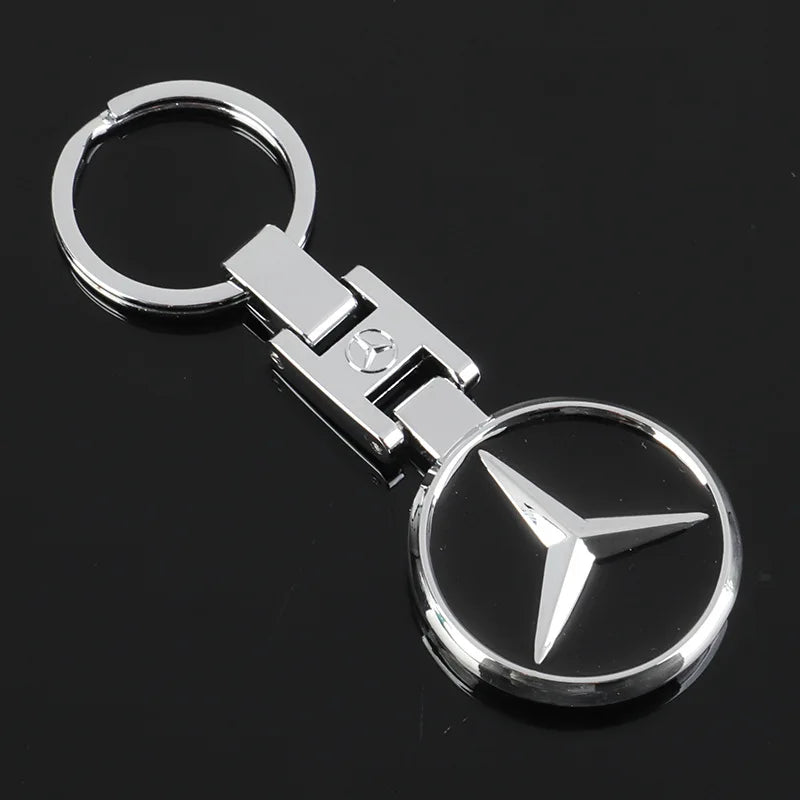 Auto-Schlüsselanhänger – Zubehör für Mercedes Benz & AMG