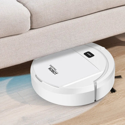 Neuer automatischer Robotersauger Smarte Kehrmaschine Trocken- und Nassreinigungsmaschine