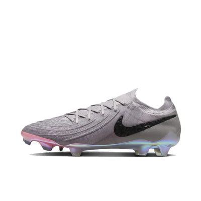 NIKE Phantom GX 2 Elite FG Herren Fußballschuhe – Komfortable, Stabile Low-Top-Sneaker mit Grip und Verschleißfestigkeit