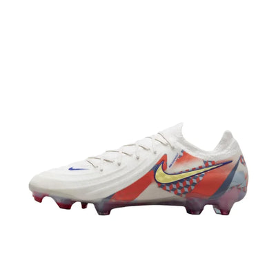 NIKE Phantom GX 2 Elite FG Herren Fußballschuhe – Komfortable, Stabile Low-Top-Sneaker mit Grip und Verschleißfestigkeit