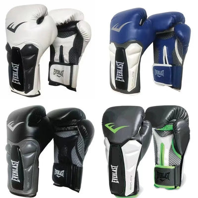 Professionelle Boxhandschuhe 8-14oz aus PU für Sanda & MMA Training